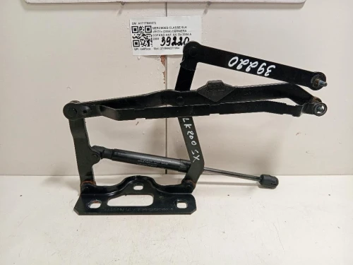 Cerniera Cofano ANT SX A1717500072 Mercedes Classe SLK R171 2004