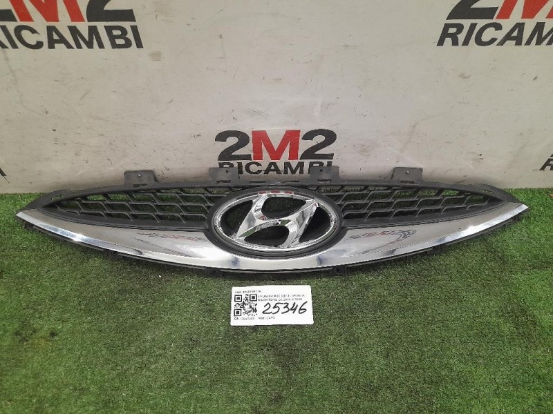 Griglia Radiatore 863511K010 Hyundai IX20 2011