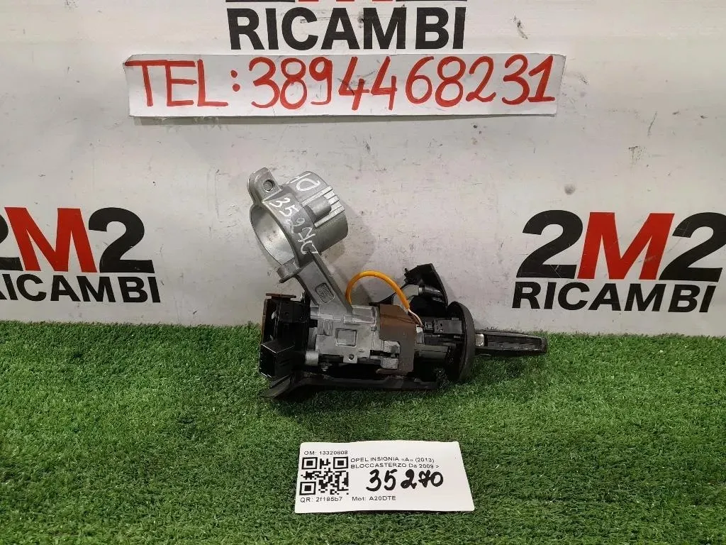 Bloccasterzo 13320808 Opel Insignia A 2013