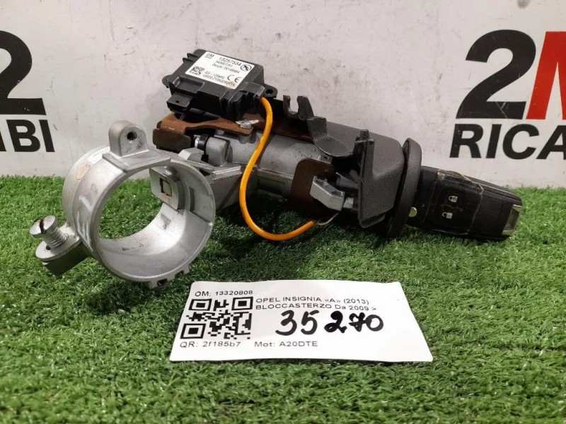 Bloccasterzo 13320808 Opel Insignia A 2013