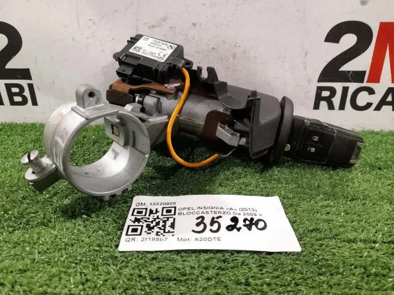 Bloccasterzo 13320808 Opel Insignia A 2013