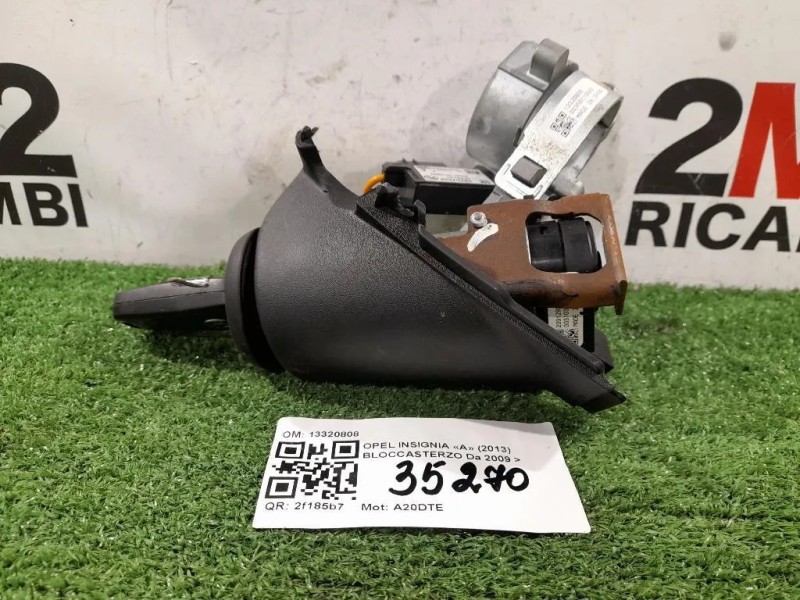 Bloccasterzo 13320808 Opel Insignia A 2013