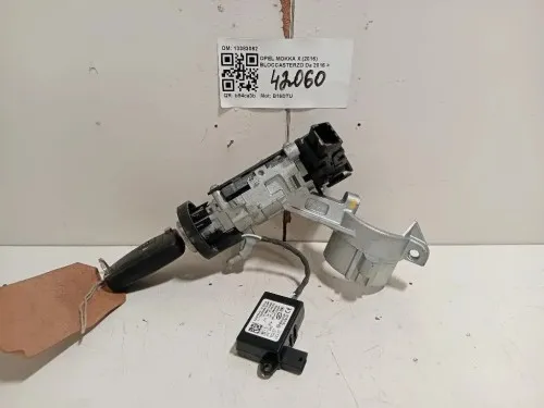 Bloccasterzo 13383062 Opel Mokka X 2016