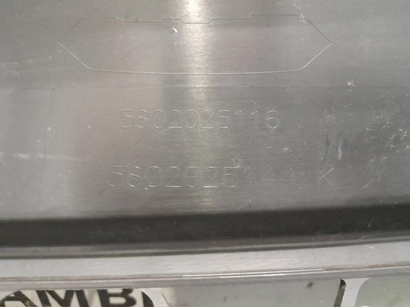 Griglia Radiatore 5802025144K Iveco Daily C IV 2019