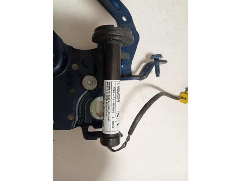 Bloccasterzo 13383062 Opel Mokka X 2016