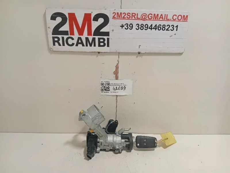 Bloccasterzo 13383062 Opel Mokka X 2016