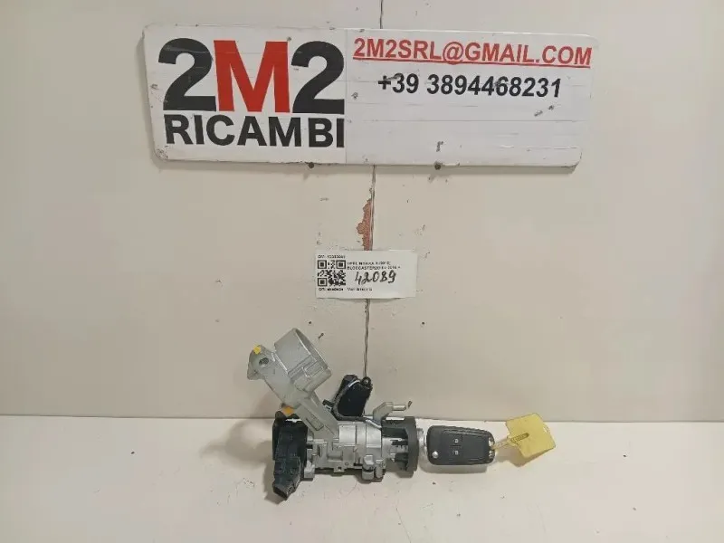 Bloccasterzo 13383062 Opel Mokka X 2016