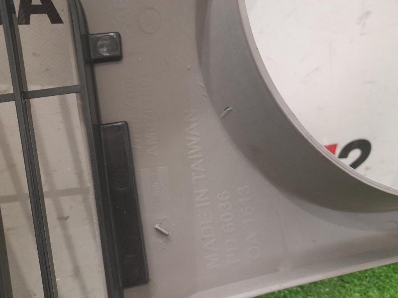 Griglia Radiatore PRASCO AM07015GA Jeep Patriot 2007