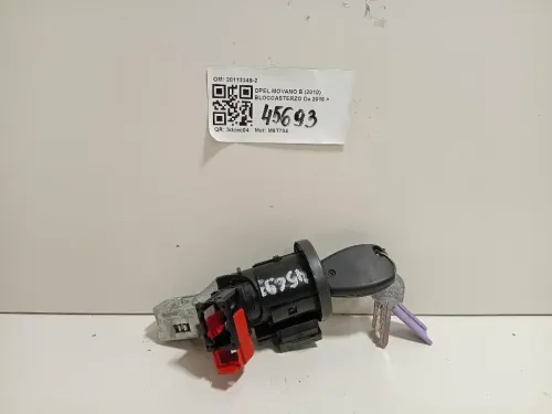 Bloccasterzo 28113349-2 Opel Movano B 2010