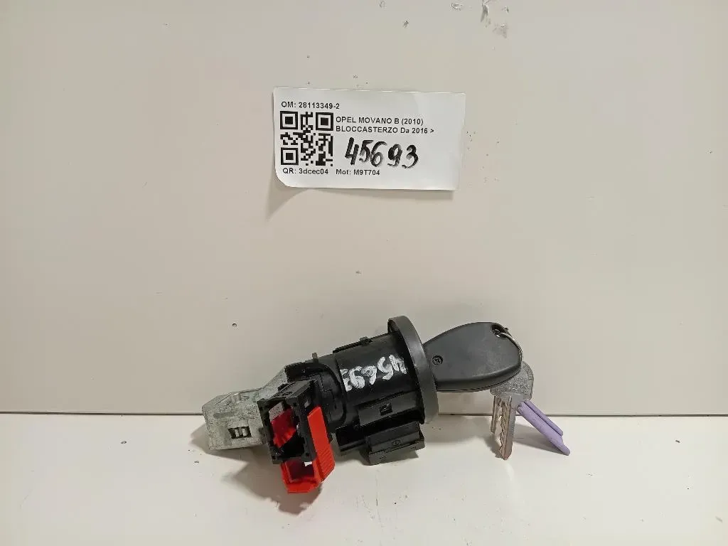 Bloccasterzo 28113349-2 Opel Movano B 2010