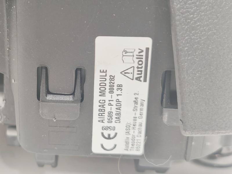 Air-bag Guidatore 0589-P1-000282 Hyundai Tucson III 2020