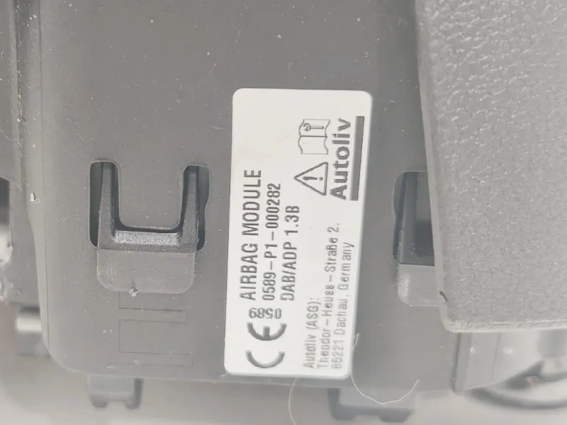 Air-bag Guidatore 0589-P1-000282 Hyundai Tucson III 2020