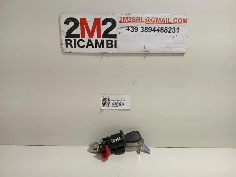 Bloccasterzo 28113349-2 Opel Movano B 2010