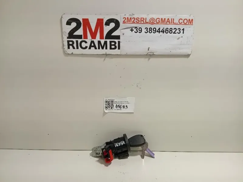 Bloccasterzo 28113349-2 Opel Movano B 2010