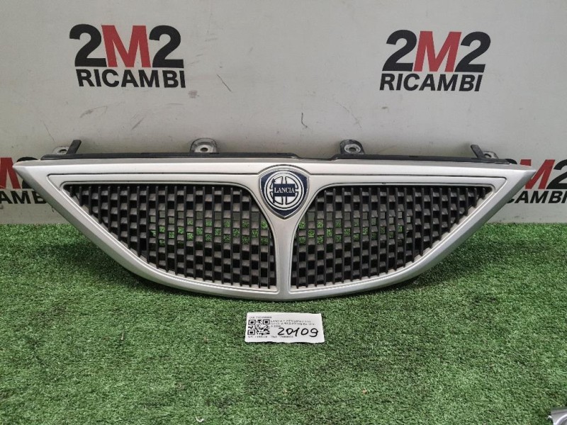 Griglia Radiatore 712196808 Lancia Y Ypsilon 1996