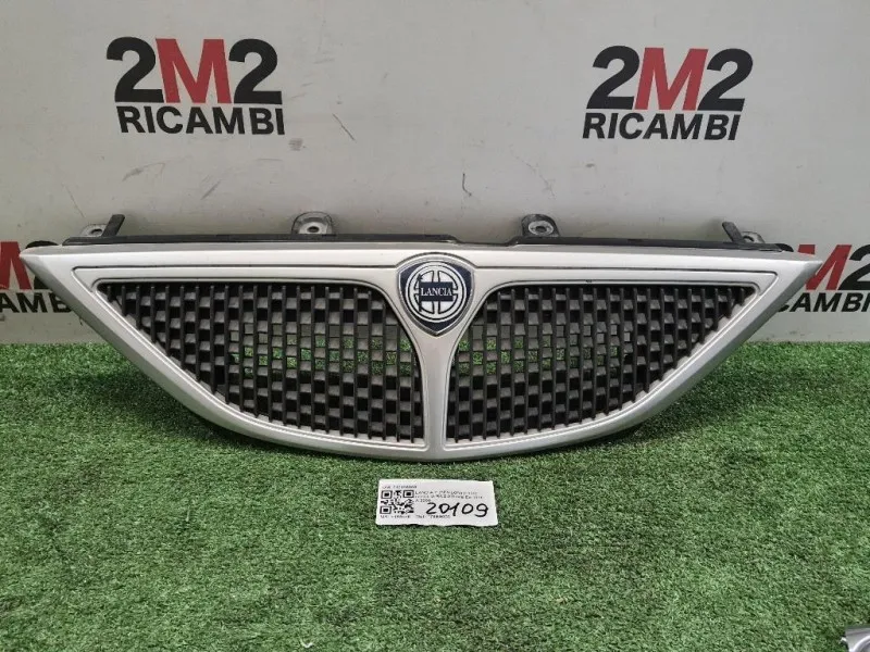 Griglia Radiatore 712196808 Lancia Y Ypsilon 1996