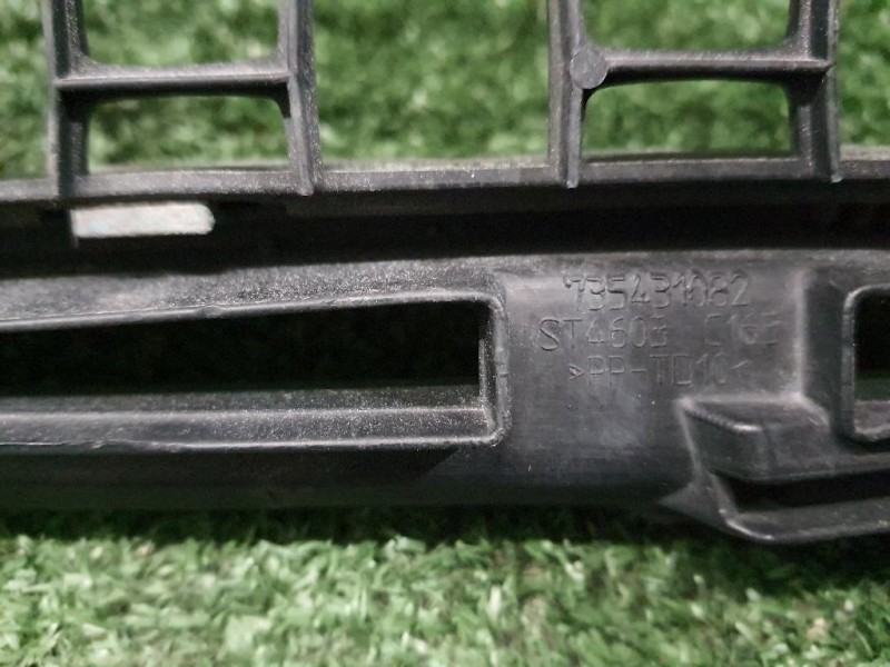 Griglia Radiatore 735431082 Lancia Ypsilon I 2004