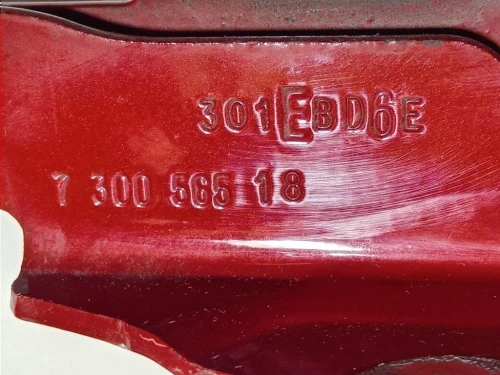 Cerniera Cofano ANT SX CERNIERA COFANO ANT SX Mini MINI Cooper F56 2014