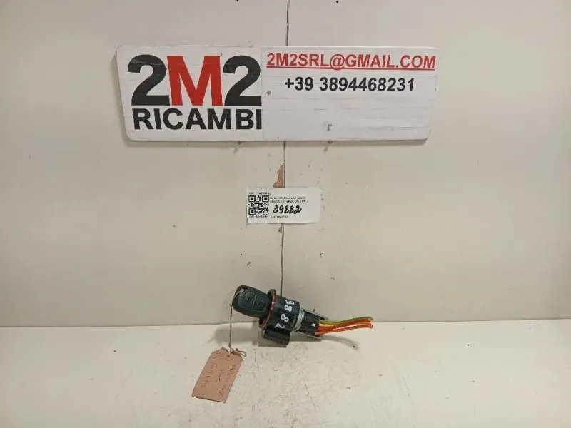 Bloccasterzo 1749060-02 Opel Vivaro A 2007