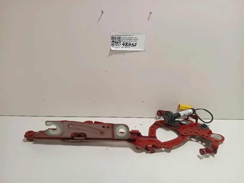 Cerniera Cofano ANT SX CERNIERA COFANO ANT SX Mini MINI Cooper F56 2014