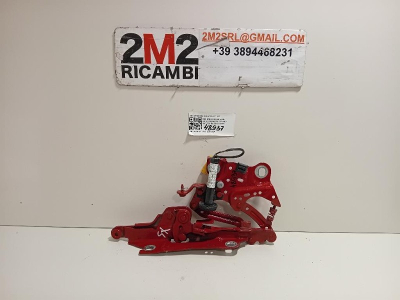 Bloccasterzo 1749060-02 Opel Vivaro A 2007