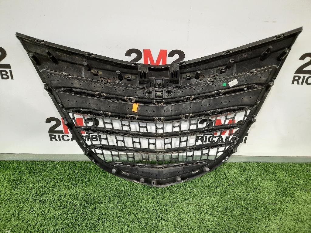 Griglia Radiatore 735592738 Lancia Ypsilon III 2011