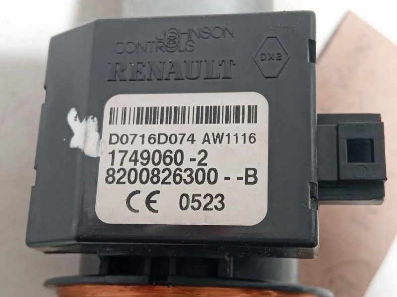 Bloccasterzo 1749060-02 Opel Vivaro A 2007