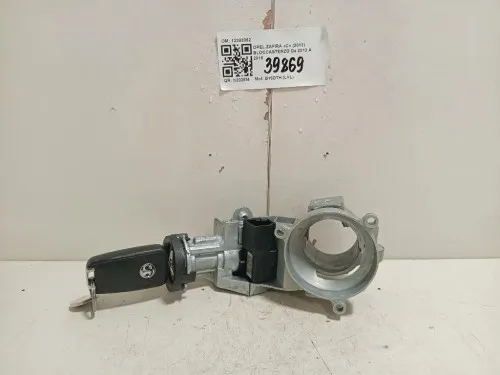 Bloccasterzo 13383062 Opel Zafira C 2012