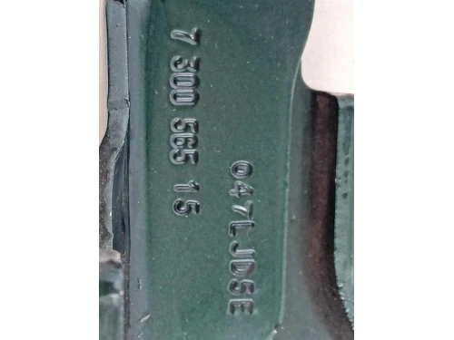 Cerniera Cofano ANT SX 41007370303 Mini MINI ONE F55 2014