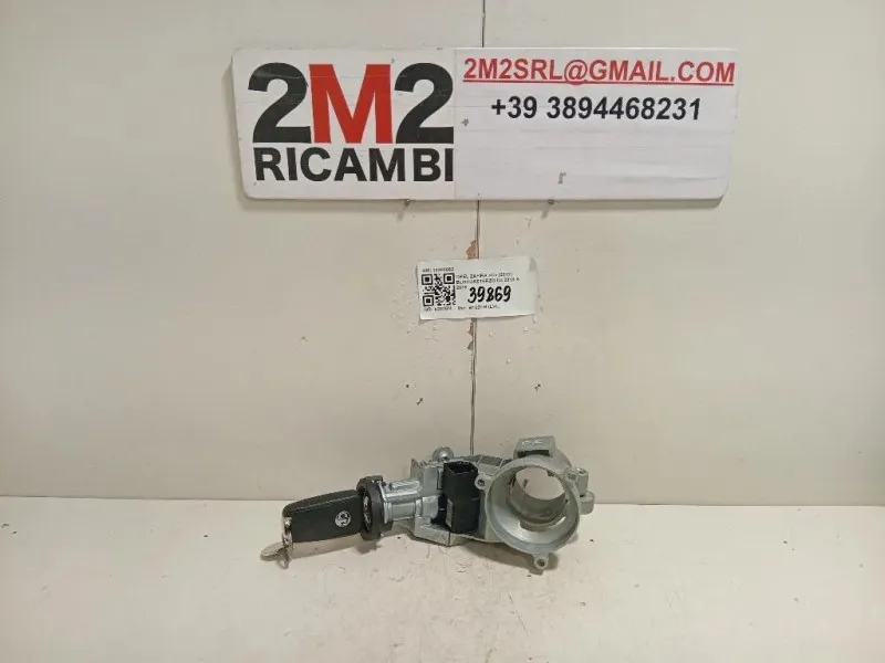 Bloccasterzo 13383062 Opel Zafira C 2012