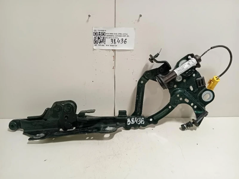 Cerniera Cofano ANT SX 41007370303 Mini MINI ONE F55 2014