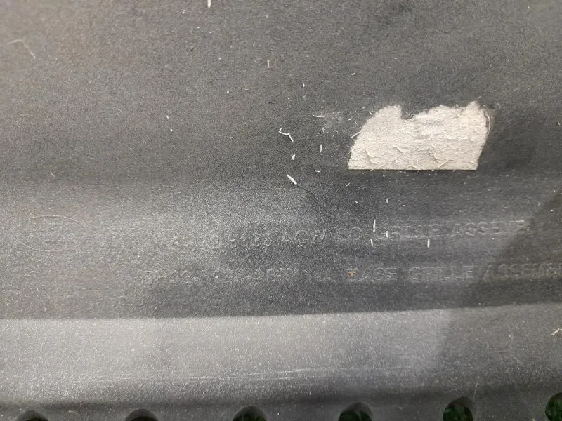 Griglia Radiatore 6H328138ACW Land Rover Range Rover Sport II 2009