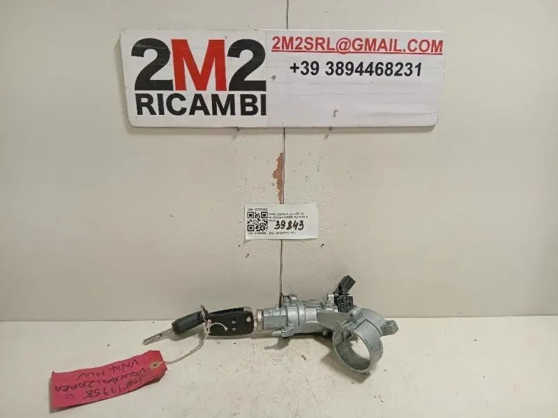 Bloccasterzo 13383062 Opel Zafira C 2012