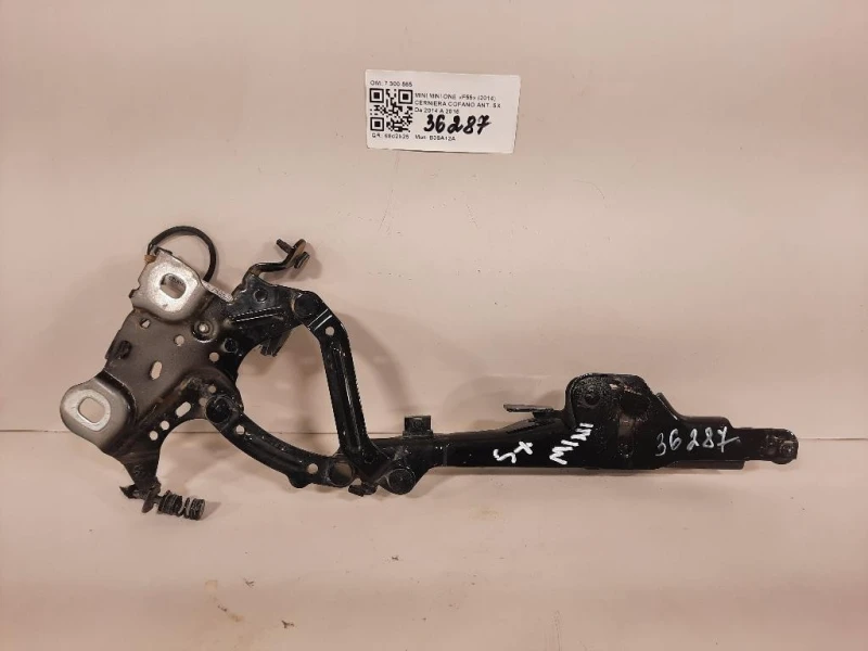 Cerniera Cofano ANT SX 7300565 Mini MINI ONE F55 2014