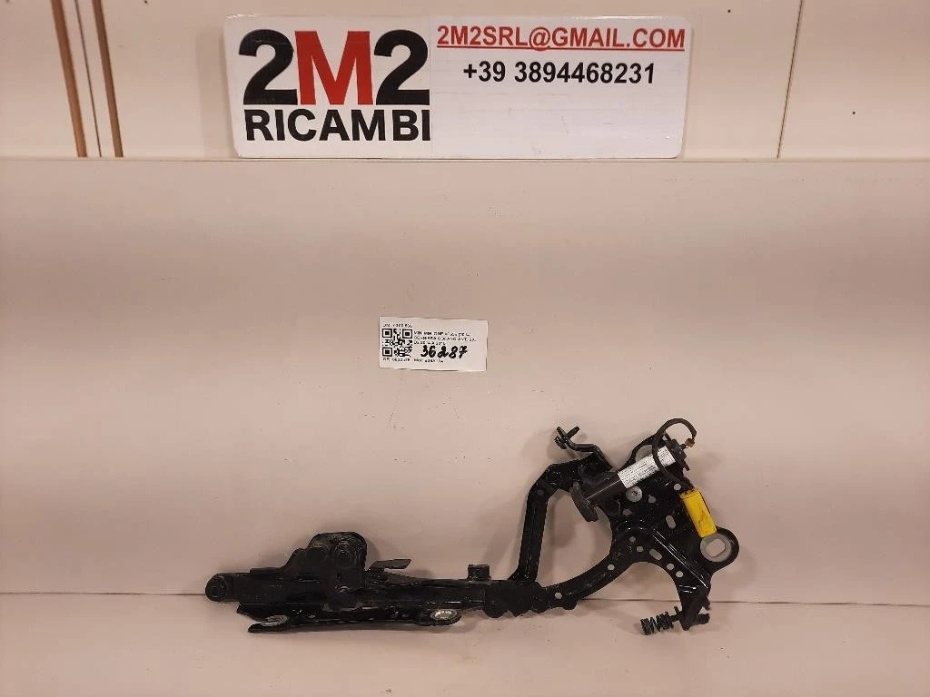 Cerniera Cofano ANT SX 7300565 Mini MINI ONE F55 2014