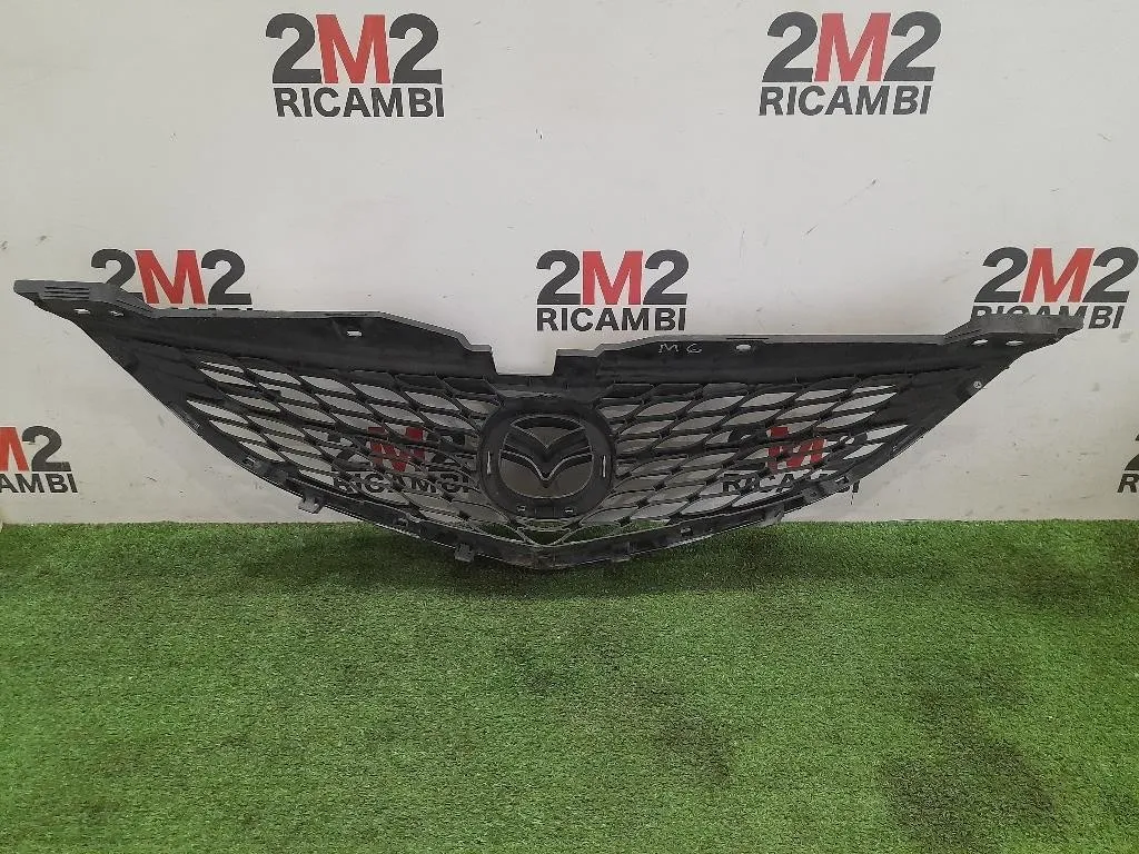 Griglia Radiatore GS1D50710G Mazda 6 II SW 2008