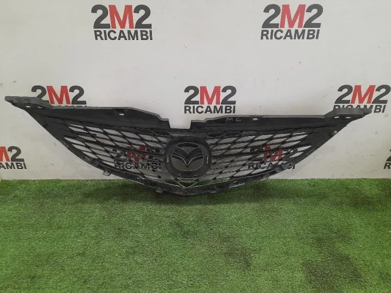 Griglia Radiatore GS1D50710G Mazda 6 II SW 2008