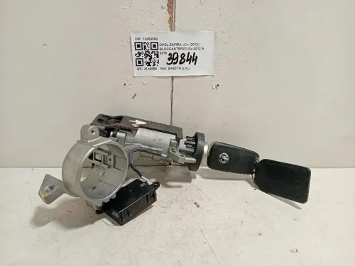 Bloccasterzo 13383062 Opel Zafira C 2012