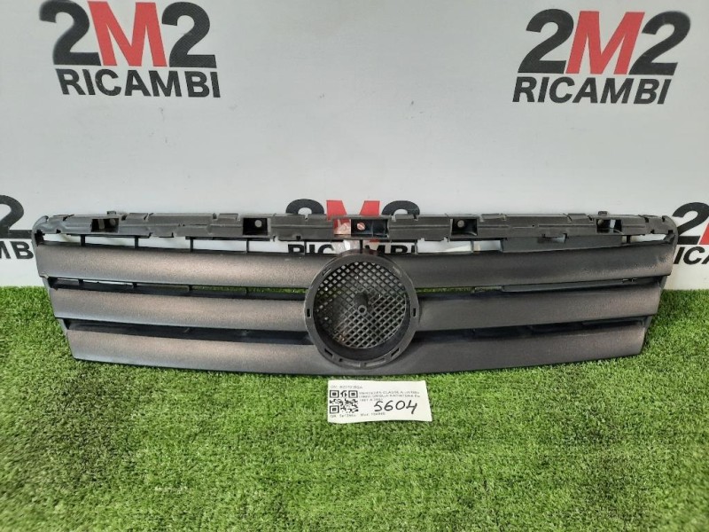 Griglia Radiatore BZ07018GA Mercedes Classe A W168 1998