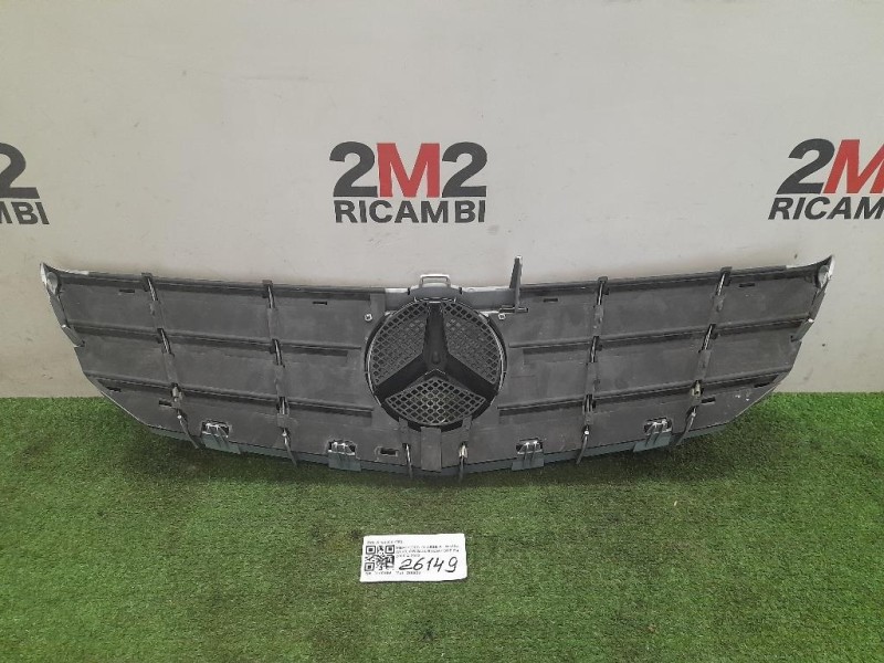 Griglia Radiatore A1698801783 Mercedes Classe A W169 2008