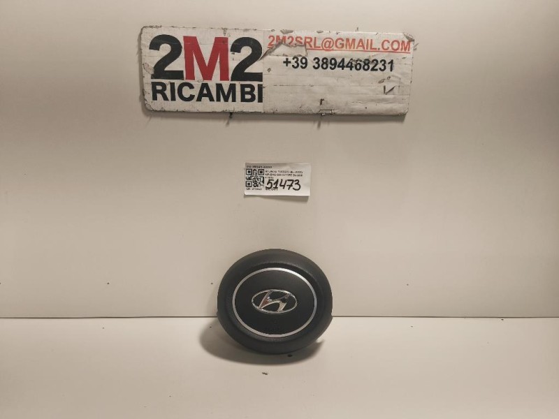 Air-bag Guidatore 0589-P1-000282 Hyundai Tucson III 2020