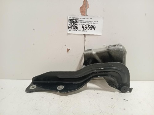 Cerniera Cofano ANT SX