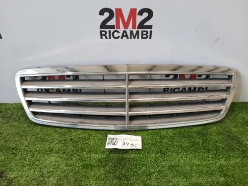 Griglia Radiatore A20388001237D11 Mercedes Classe C W203 2000