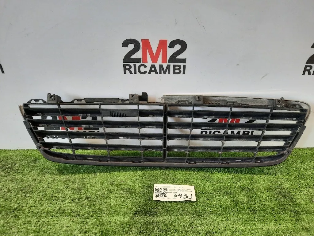Griglia Radiatore A20388002239040 Mercedes Classe C W203 2000