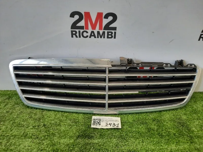 Griglia Radiatore A20388002239040 Mercedes Classe C W203 2000