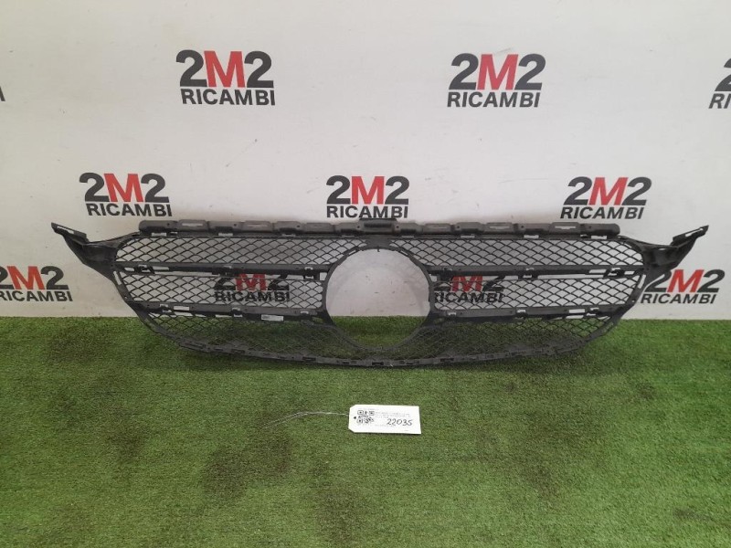 Griglia Radiatore A2058800183 Mercedes Classe C W205 2014