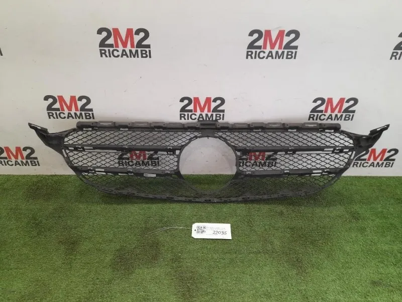 Griglia Radiatore A2058800183 Mercedes Classe C W205 2014