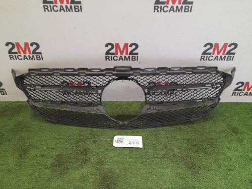 Griglia Radiatore A2058800183 Mercedes Classe C W205 2014