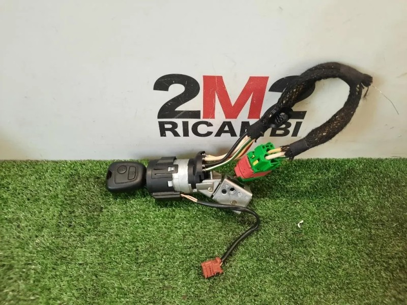 Bloccasterzo 9648445180 Peugeot 307 CC 2001