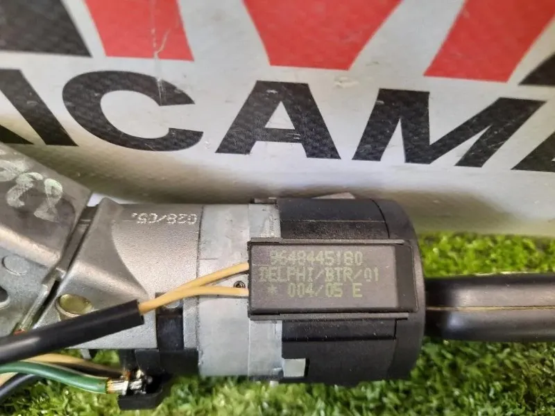 Bloccasterzo 9648445180 Peugeot 307 CC 2001